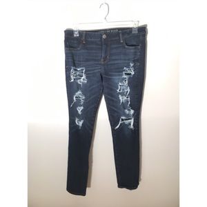 American Eagle Ripped Jeans